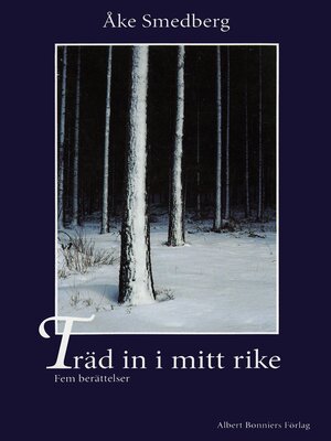 cover image of Träd in i mitt rike